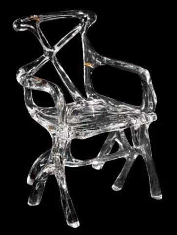 Lomora Chair — Seating & Display — S046 — image 3