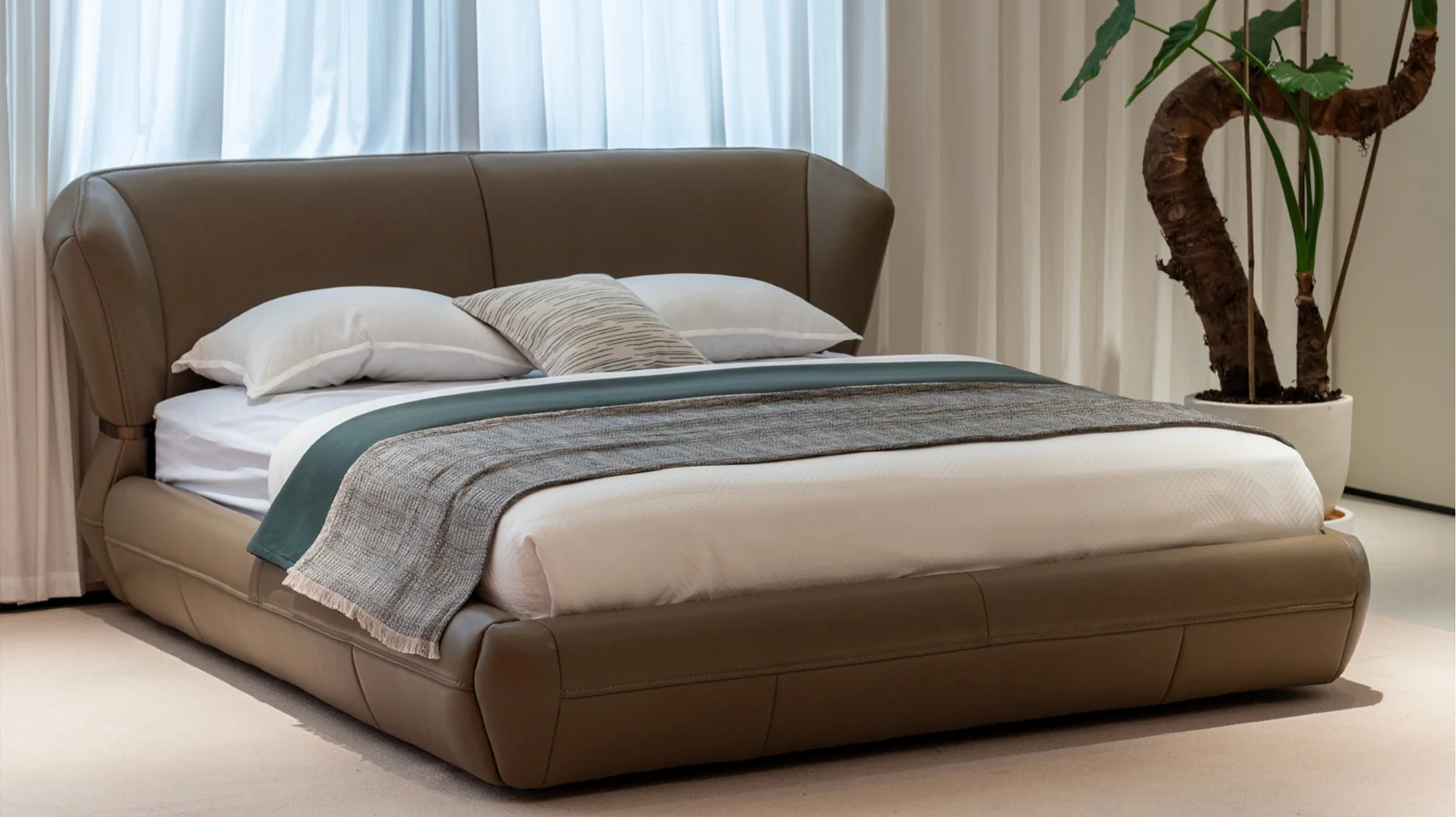 One silhouette. Your dimensions, comfort and finish.
