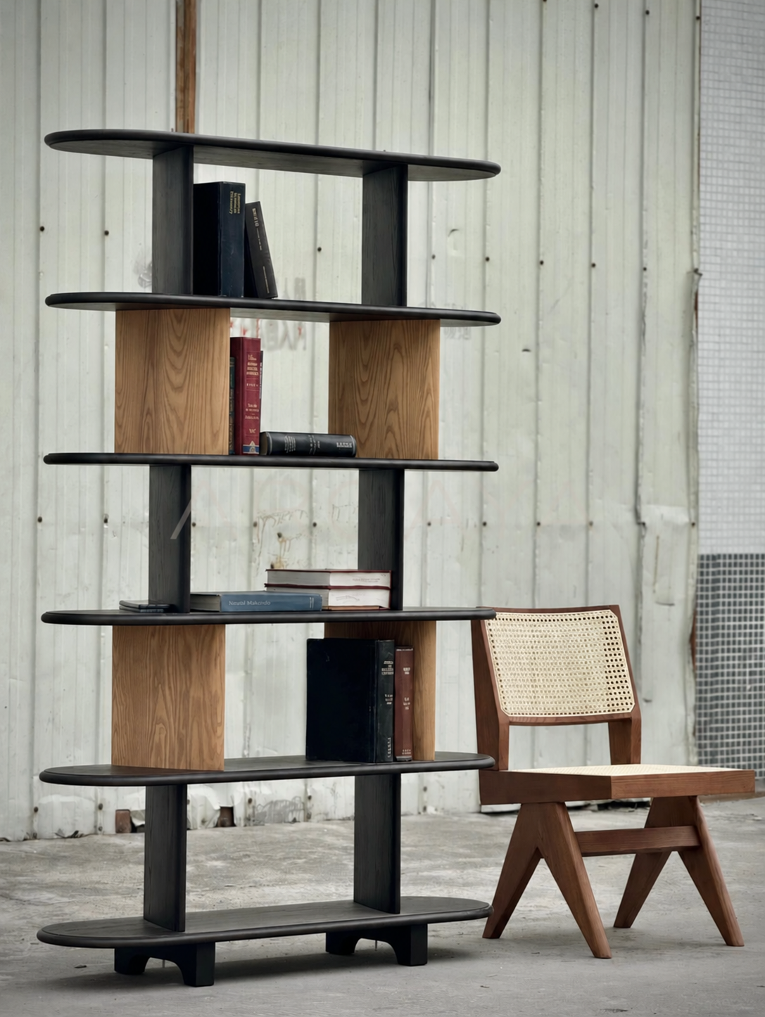 Dover Lane Bookcase