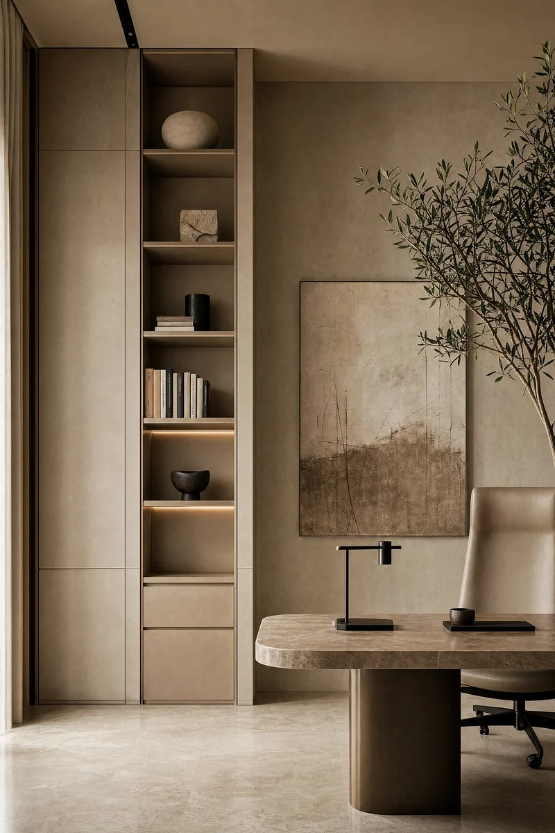 Italian Minimalist