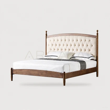 Atubi Bed ABBO21B-1-B - product view 02