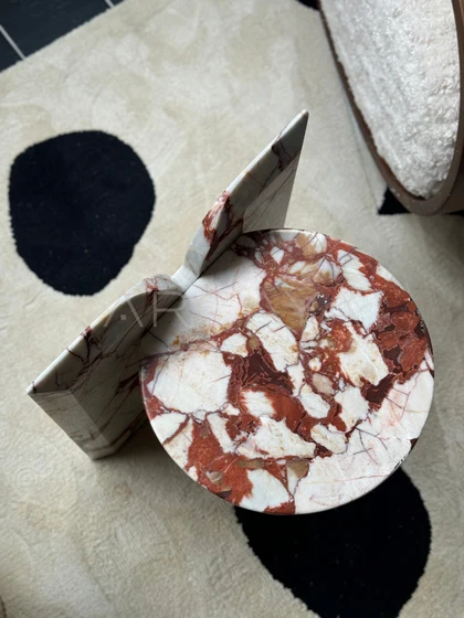 Elm House Decorative Object — interior view 05