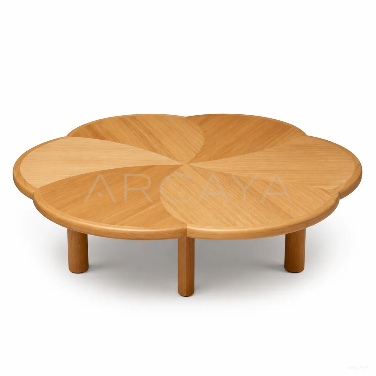 Fiera Oak Coffee Table