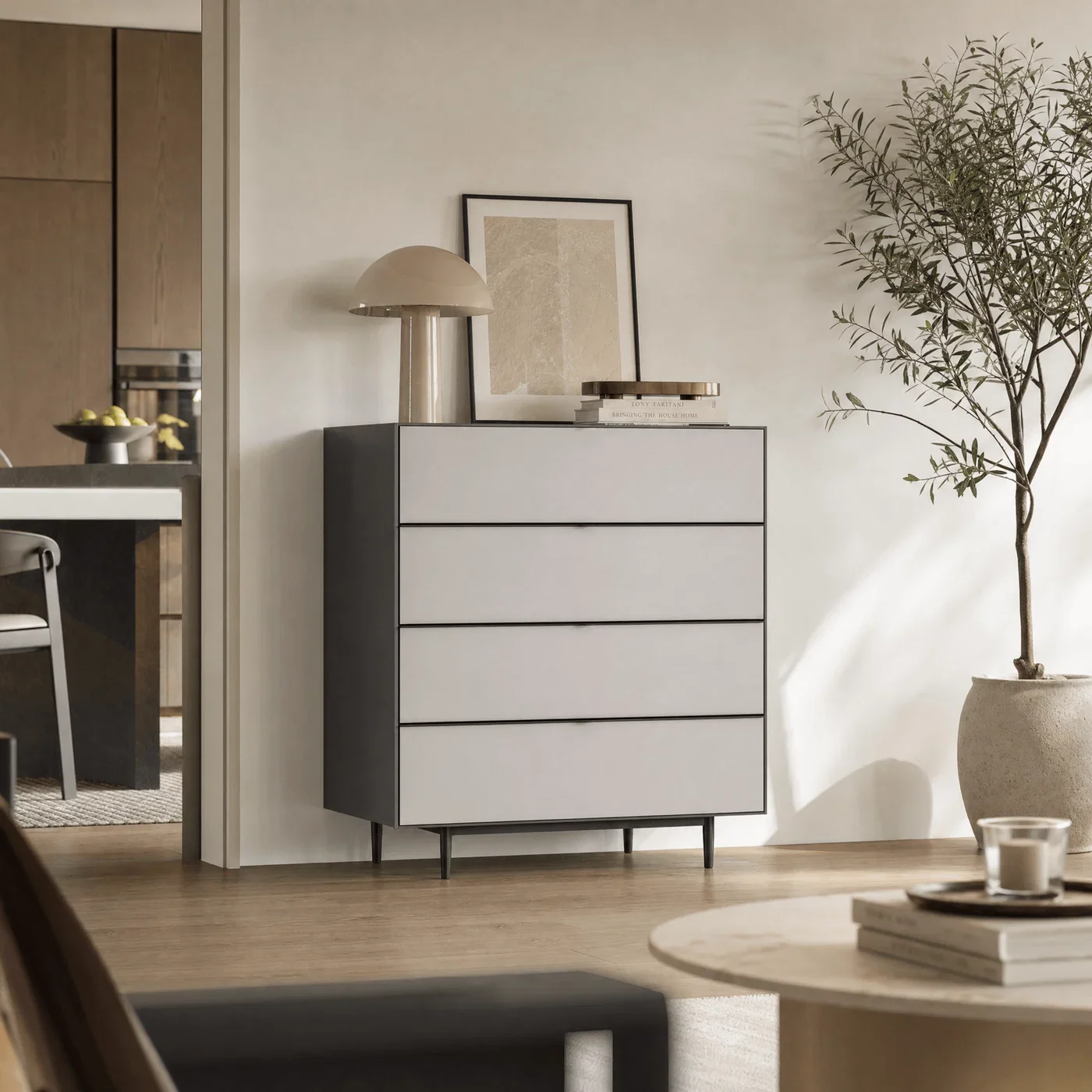 Sideboards & Credenzas in a modern room