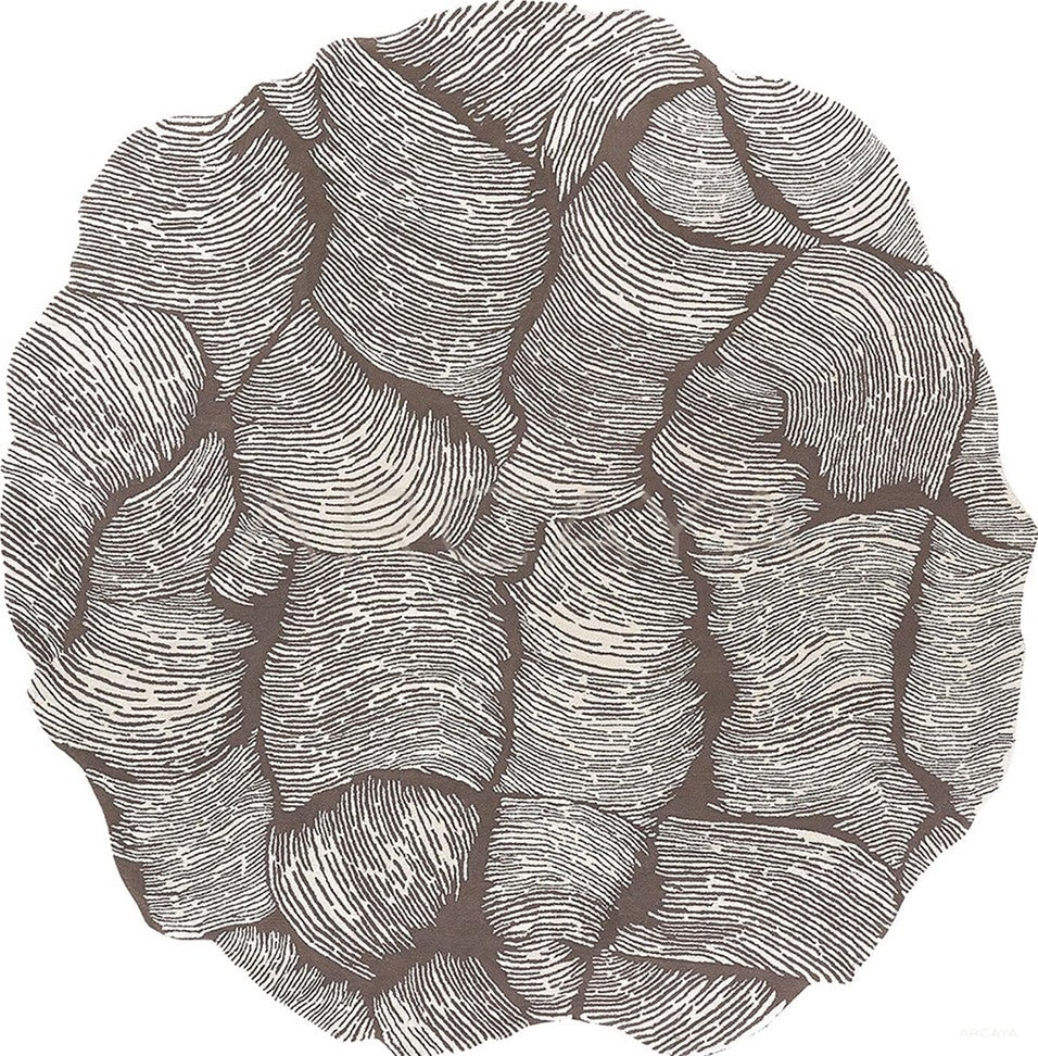Custom Hand Tufted Rug Dsm P055 C01