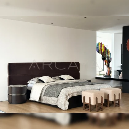 Alba Form Bed - product view 07