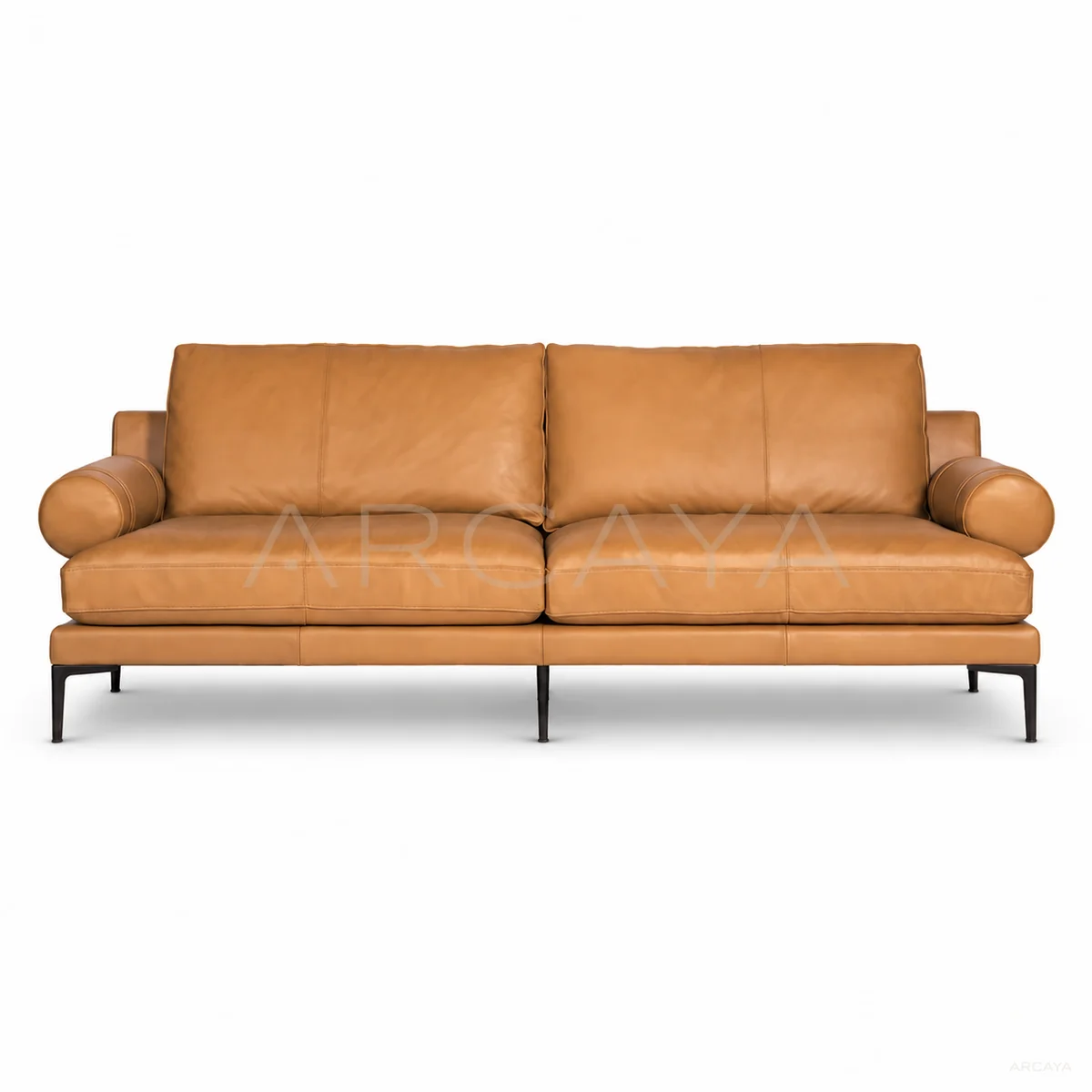 Isla Stone Straight Sofa