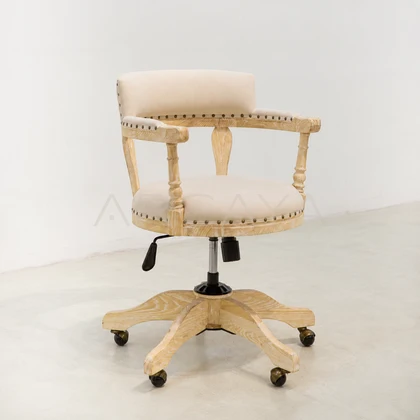 Haven Lumi Lounge Chair - front view 03