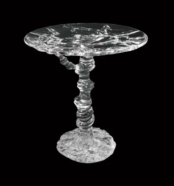 Elegant Bamboo Charm — Tables & Consoles — T091 — image 3