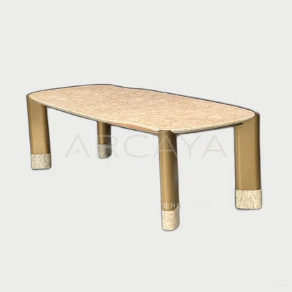 Dover Court Decorative Object — neutral background 01