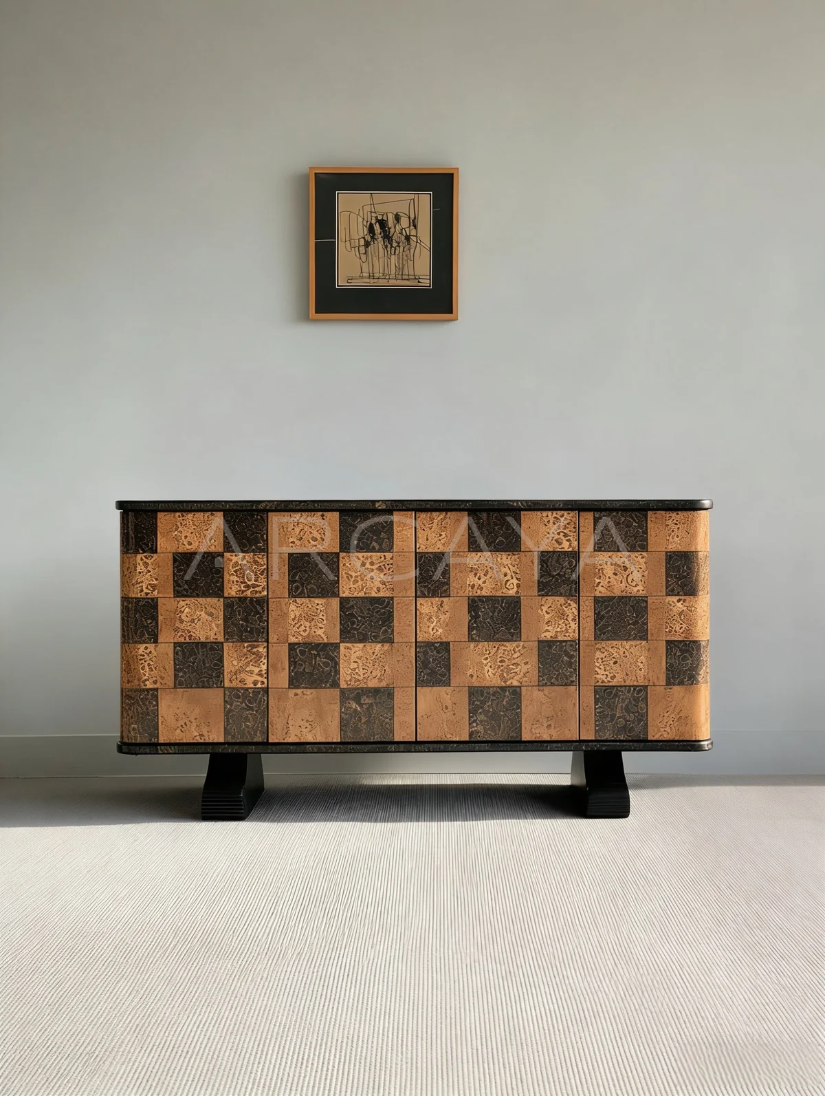Faye Garden Cabinet