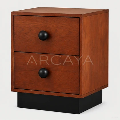 Atubi Nightstand ATKM08 - product view 02