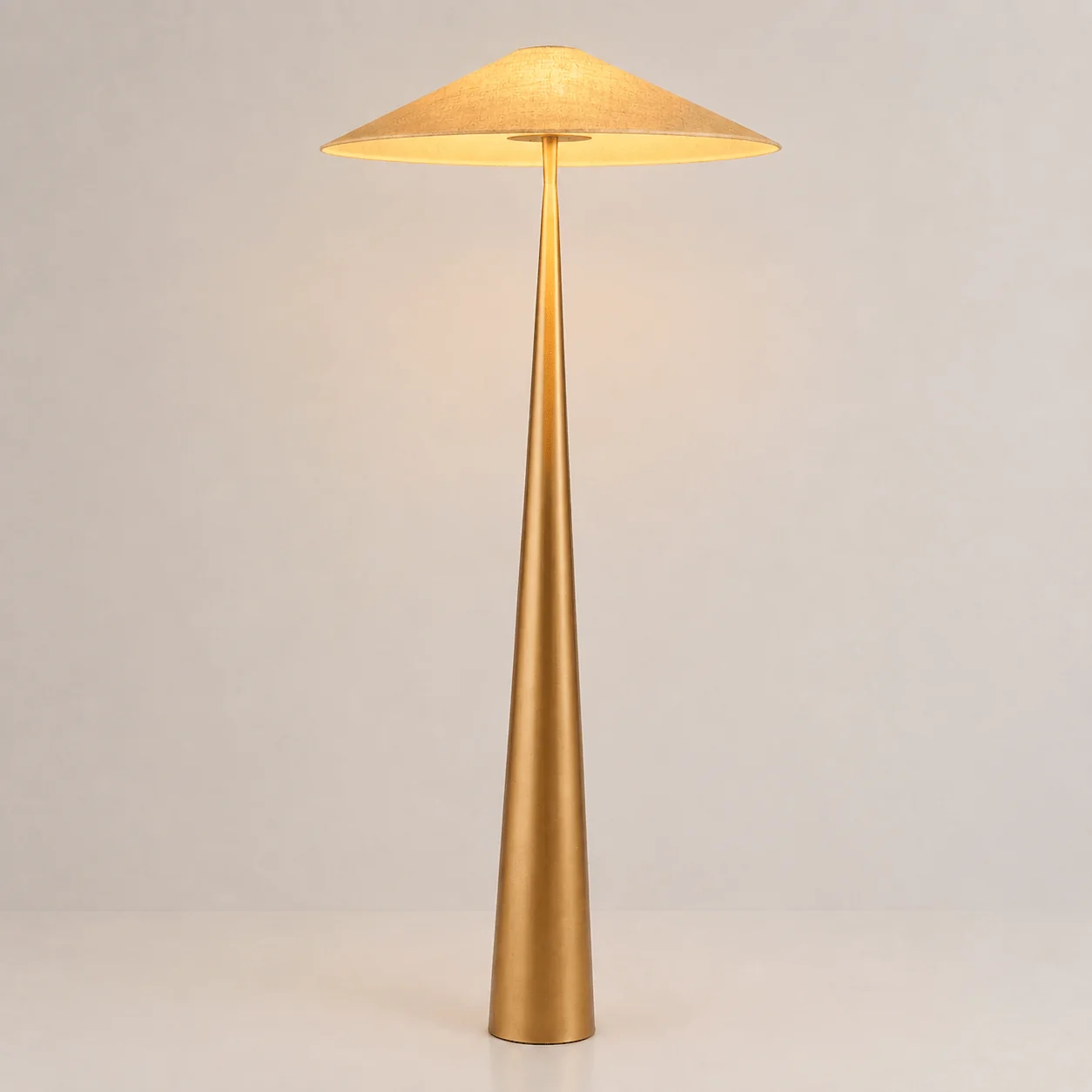 Rattan Base Table Lamp