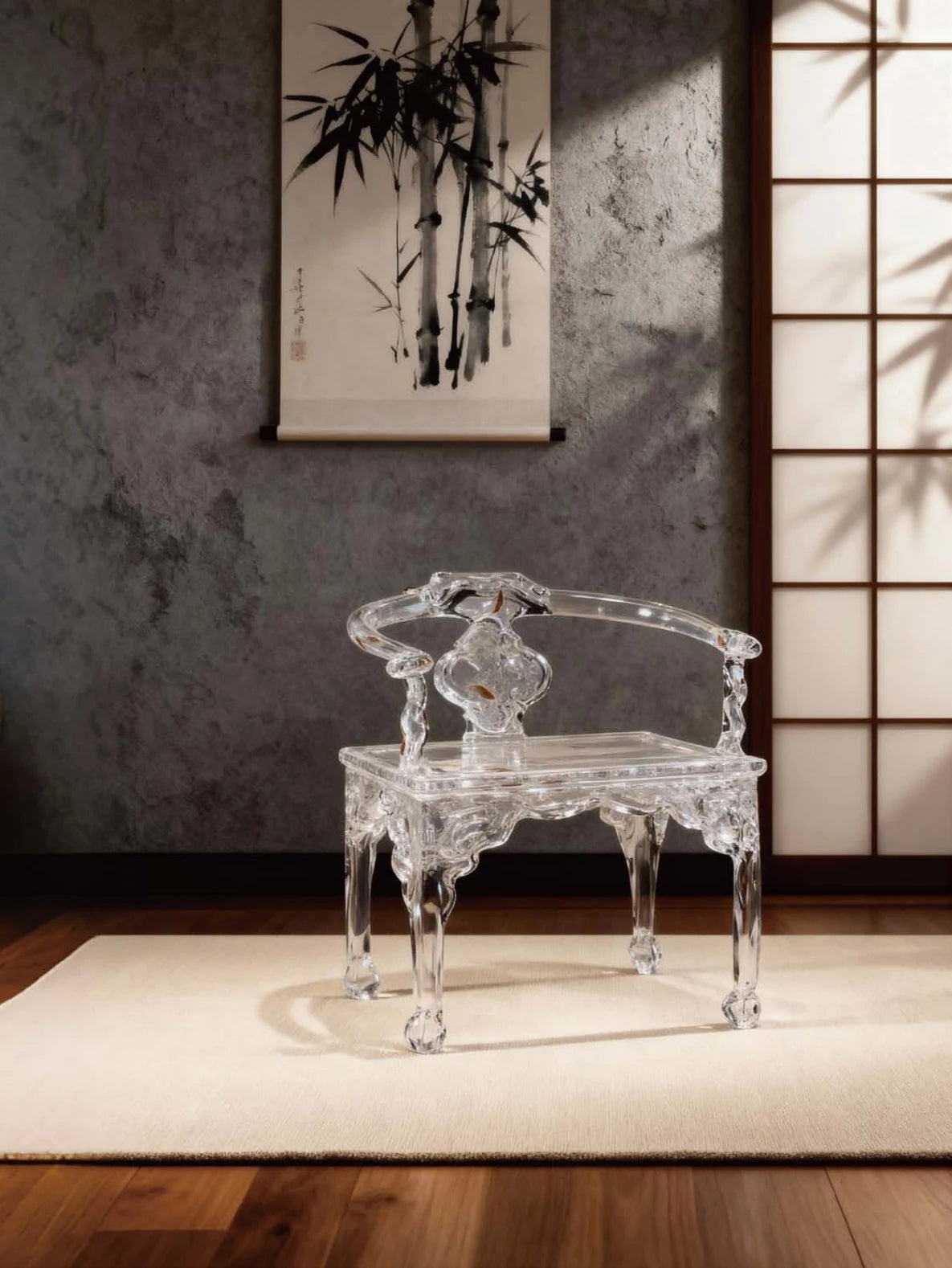 The Serene Poise Chair — Seating & Display — S014 — image 2
