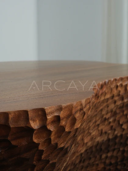 Fawn Wells Coffee Table — interior view 06