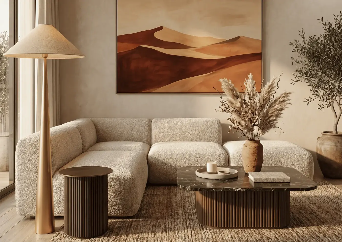 Table & Floor Lamps