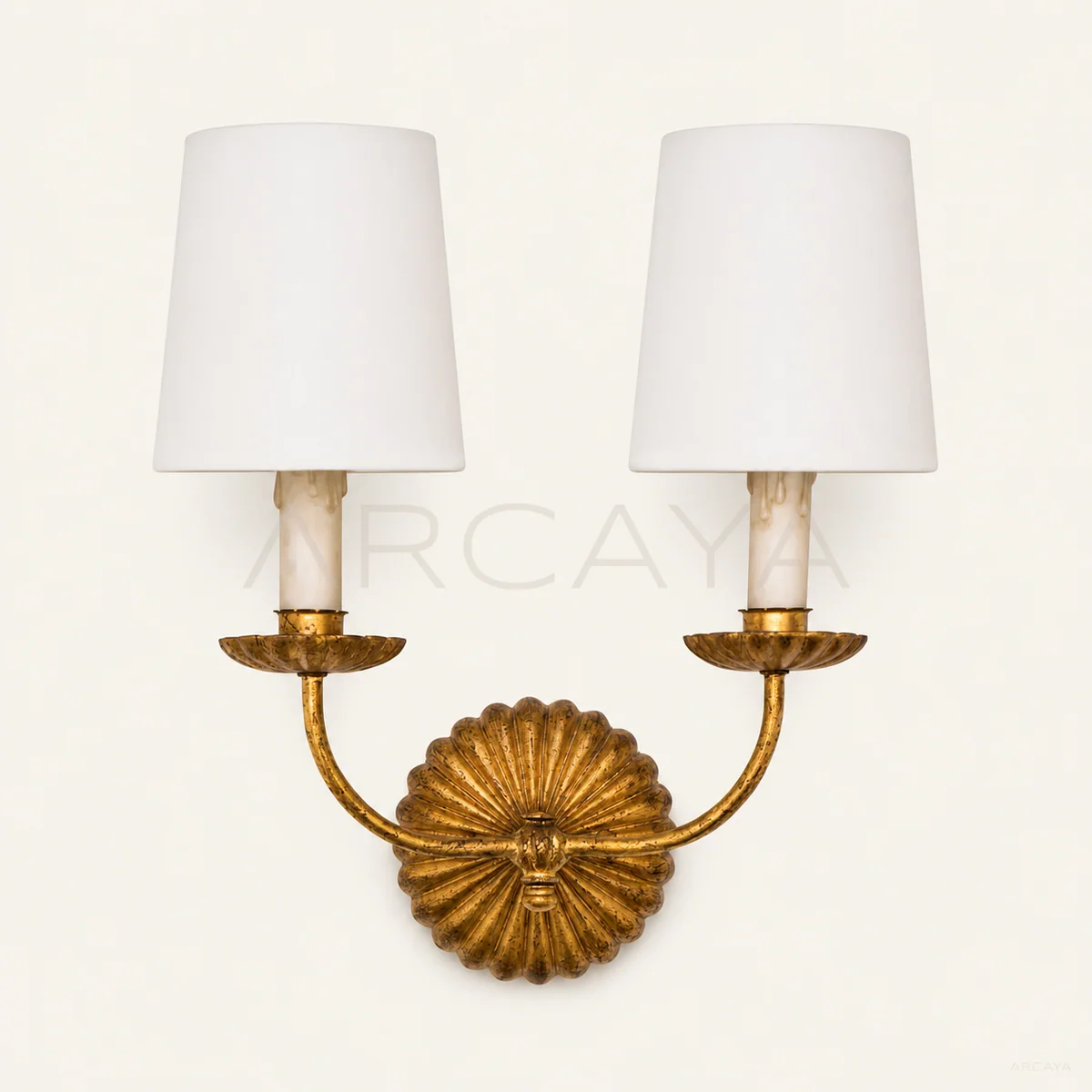 Jovian Wharf Wall Sconce