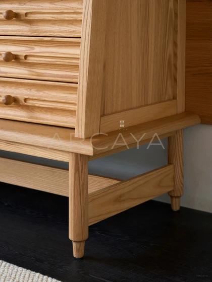 Celine Mist Sideboard — interior view 09
