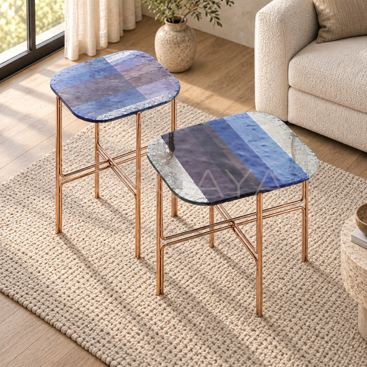 Side Table Pc 548A B