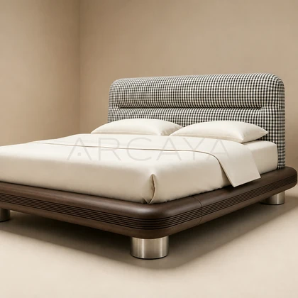 Fiera Belle Bed - front view 05