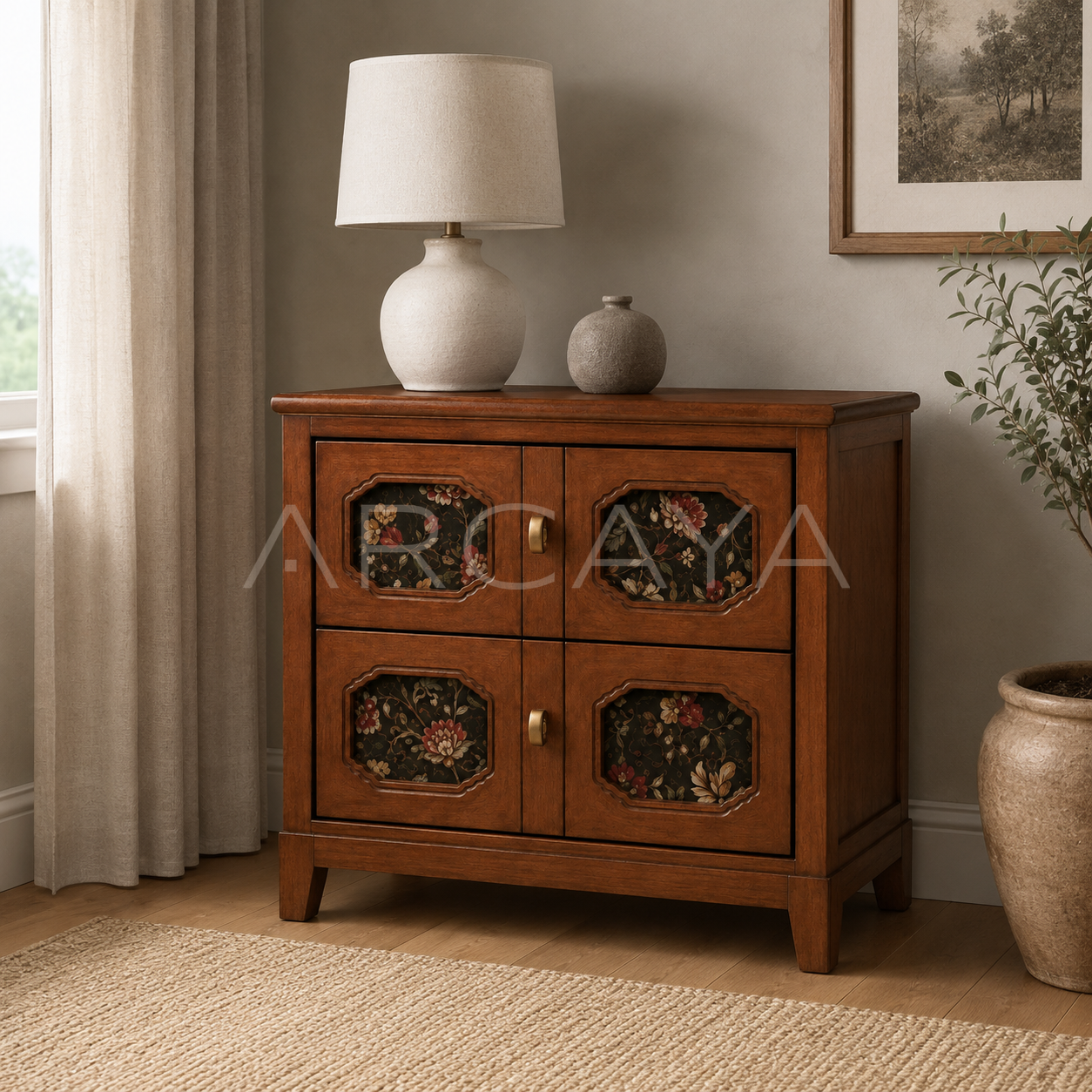 Atubi Bed ATKCTG003