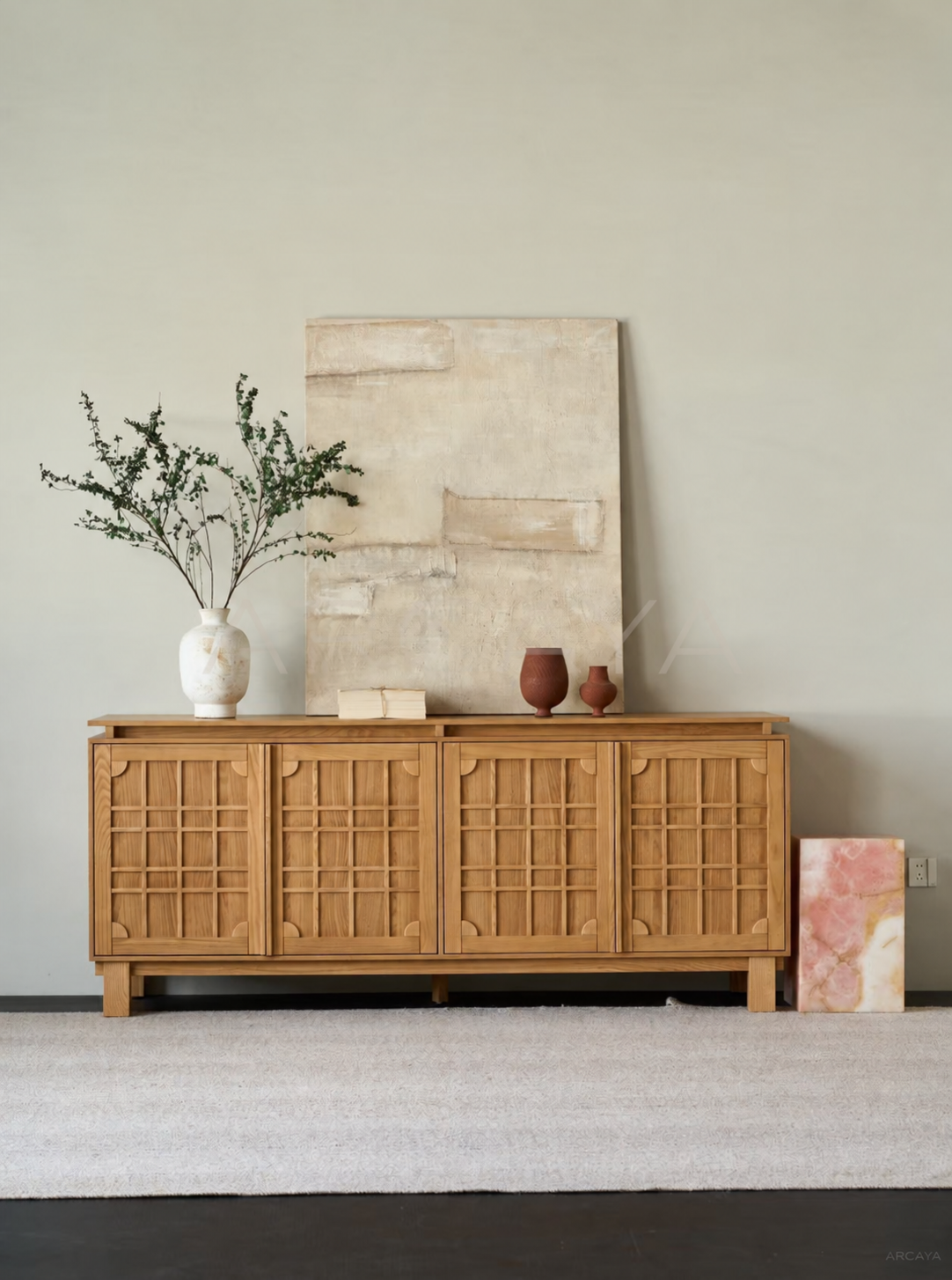 Flora Mist Sideboard
