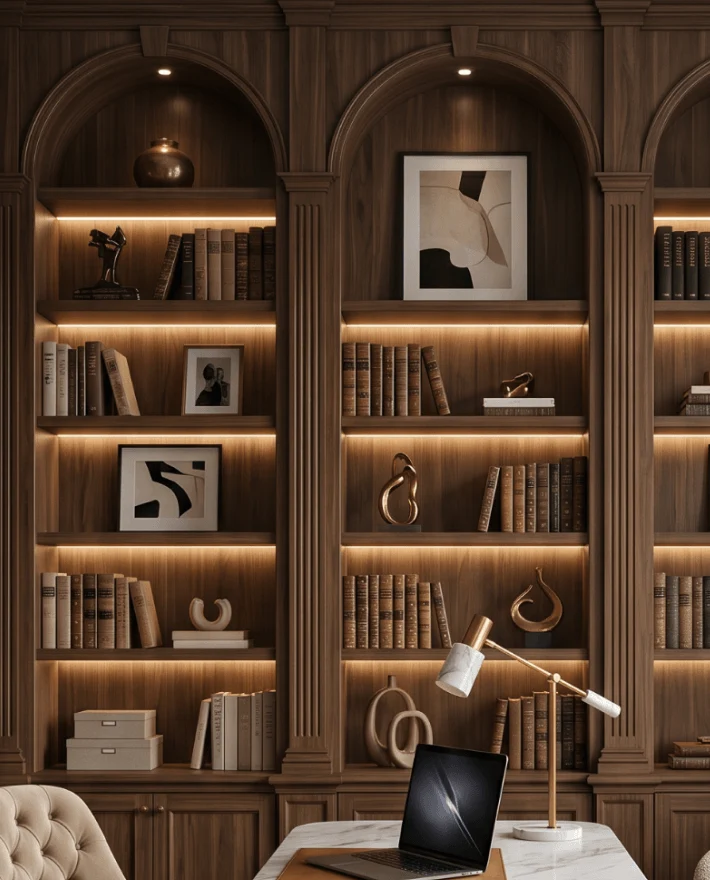 Bookcases & Shelving