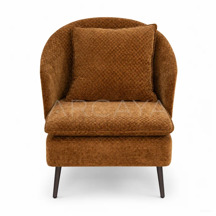 Haven Manor Lounge Chair - front view 01