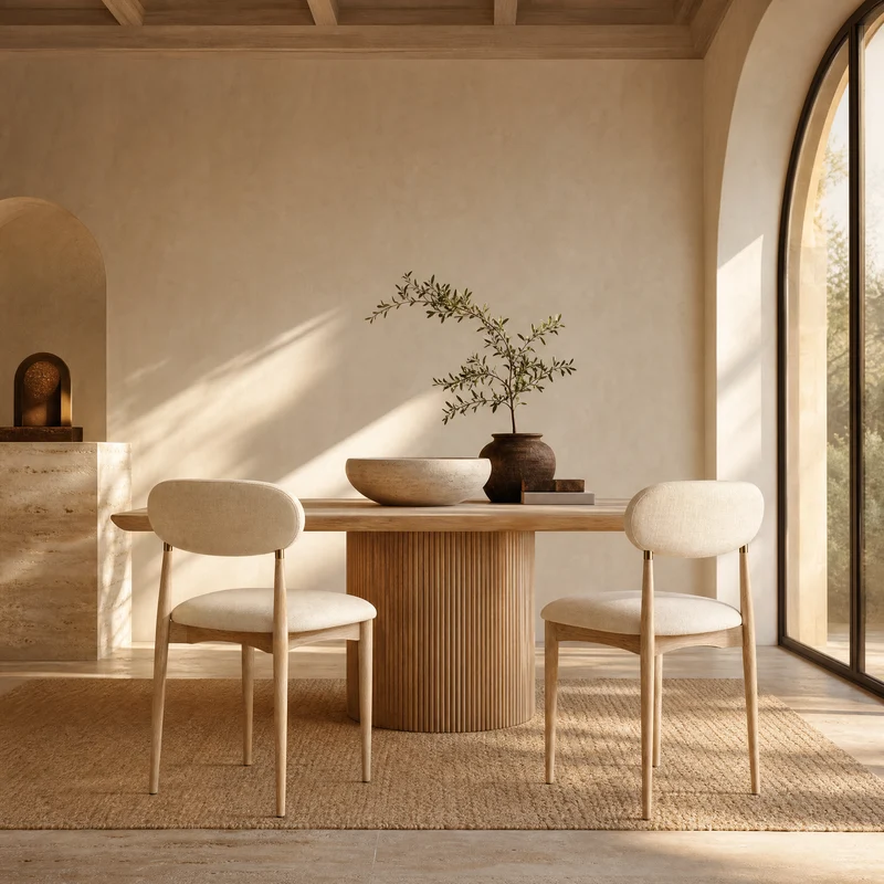 Fabric Chairs