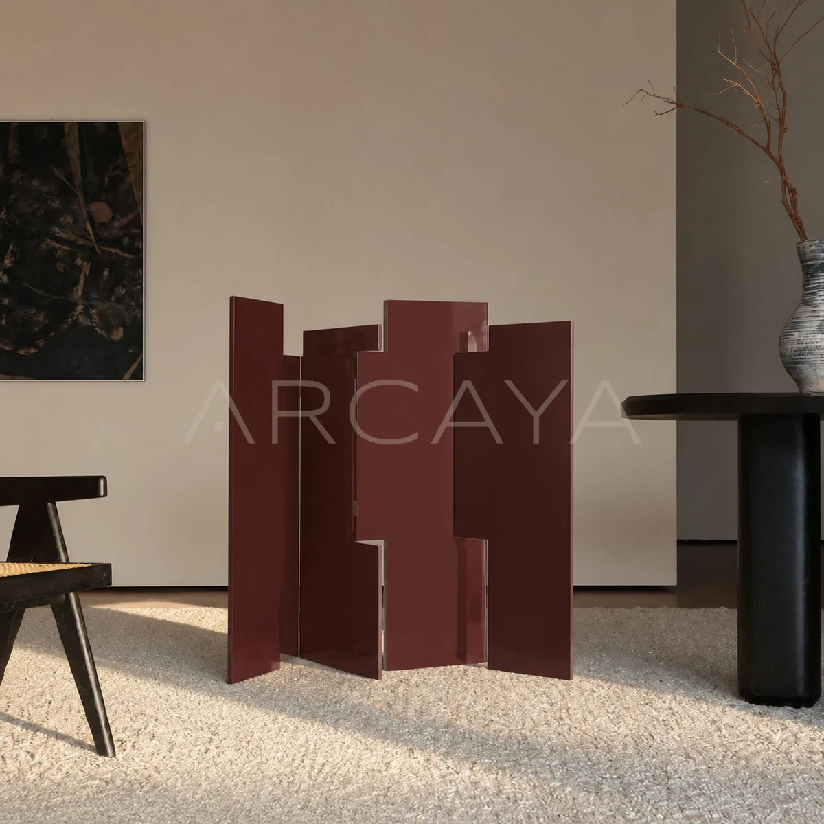 Aveline Studio Bookcase