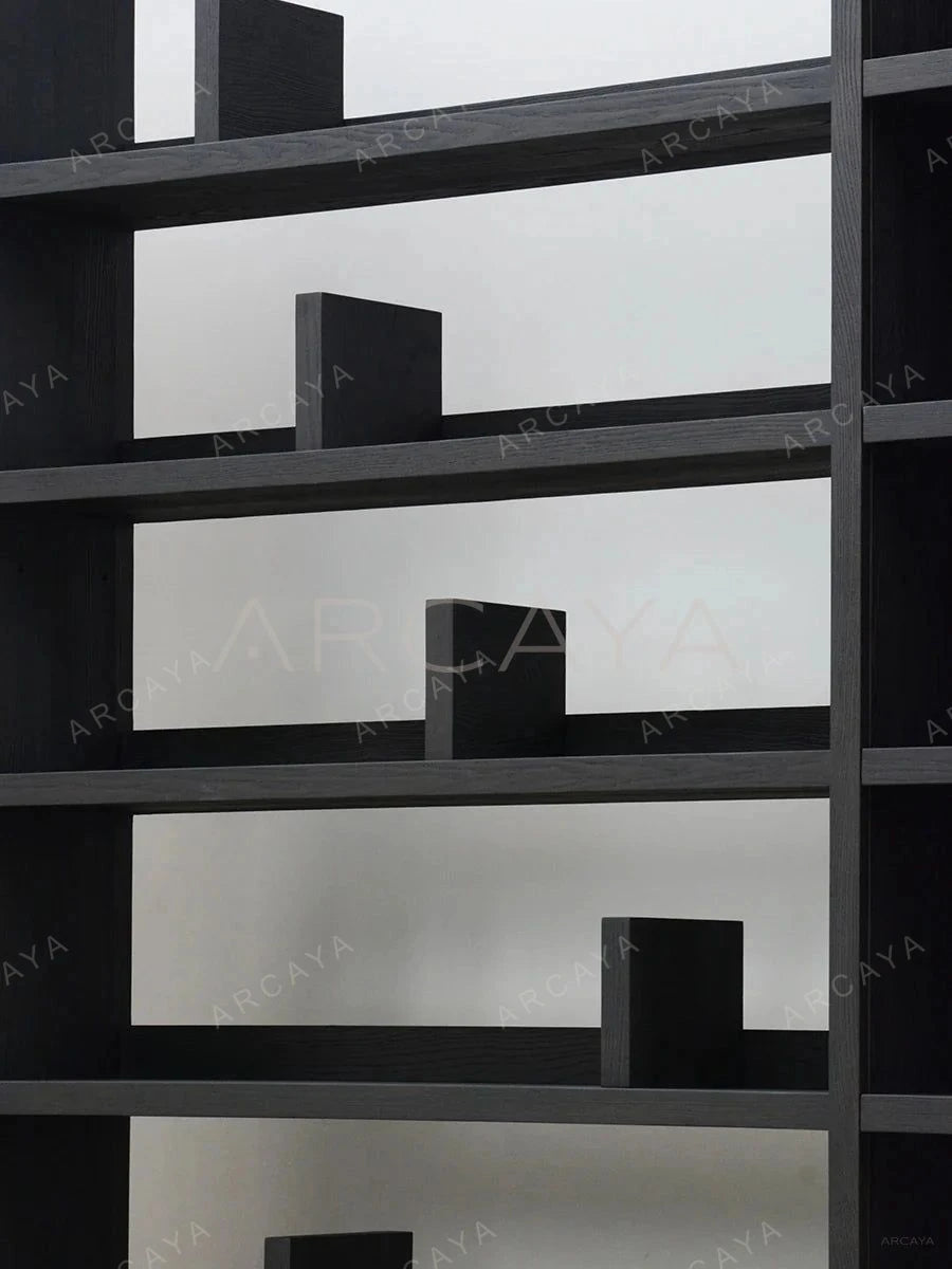 Alder Bay Bookcase