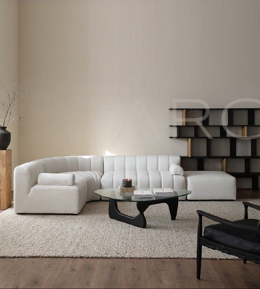 Bellamy Cedar Coffee Table