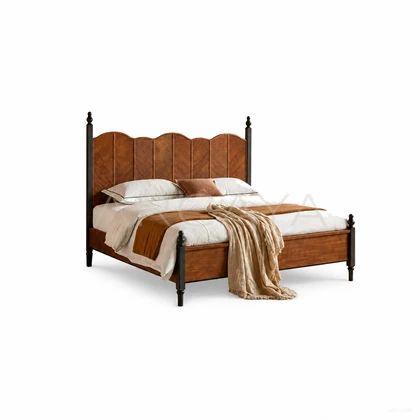 Atubi Bed ABB006B-C - product view 01