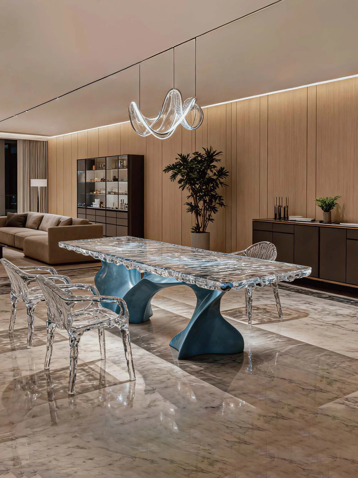 The Dawn Pause Table — Tables & Consoles — T019 — image 2