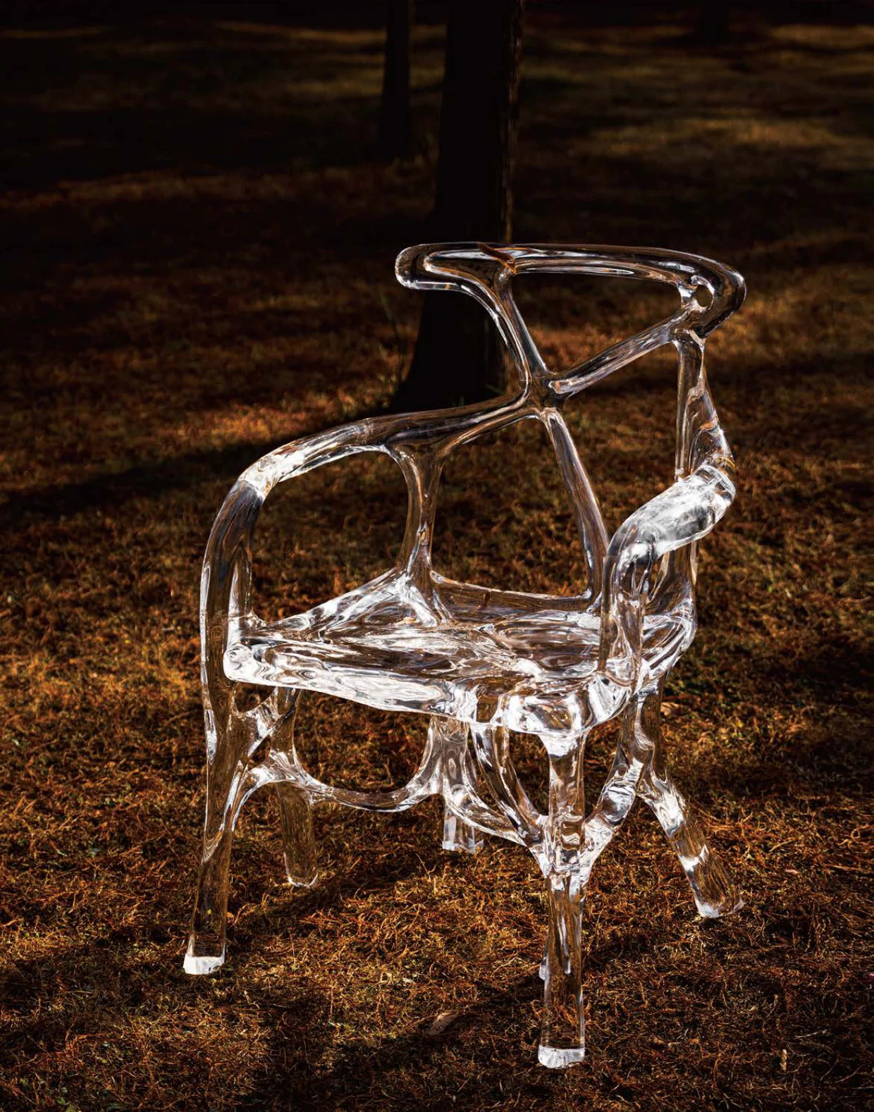 Lomora Chair — Seating & Display — S046 — image 2