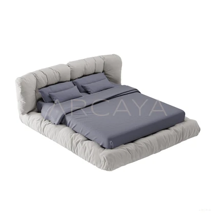 Milano Bed — view 02