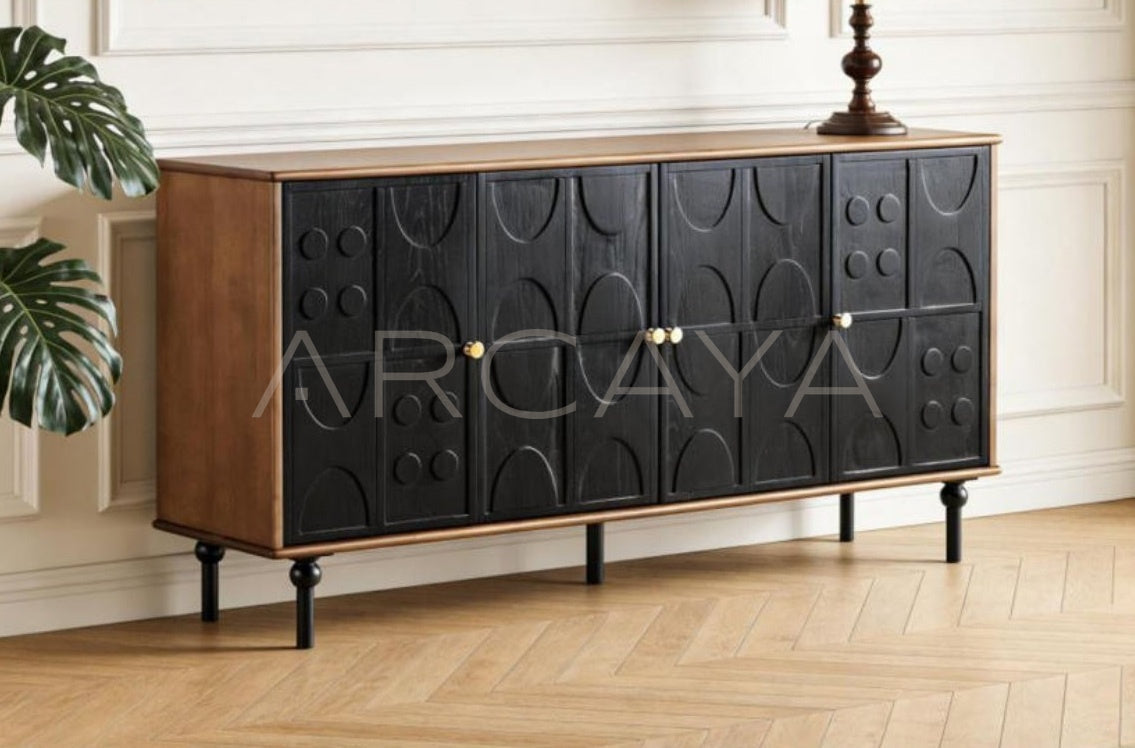 Atubi Cabinet ATKB308GB