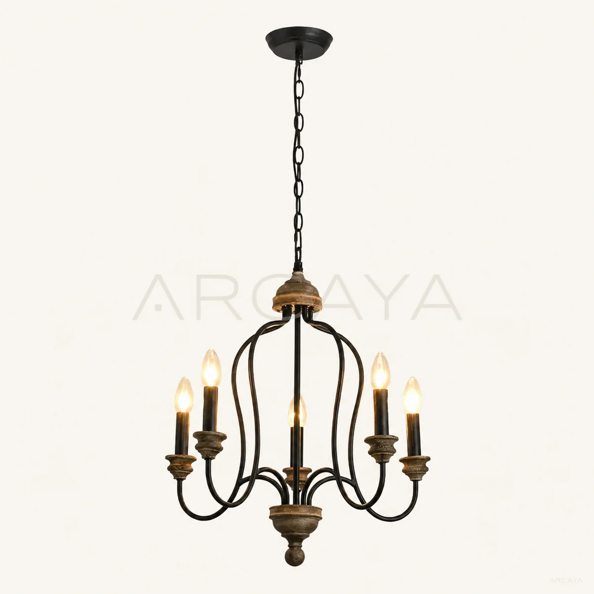Isolde Terrace Pendant Light