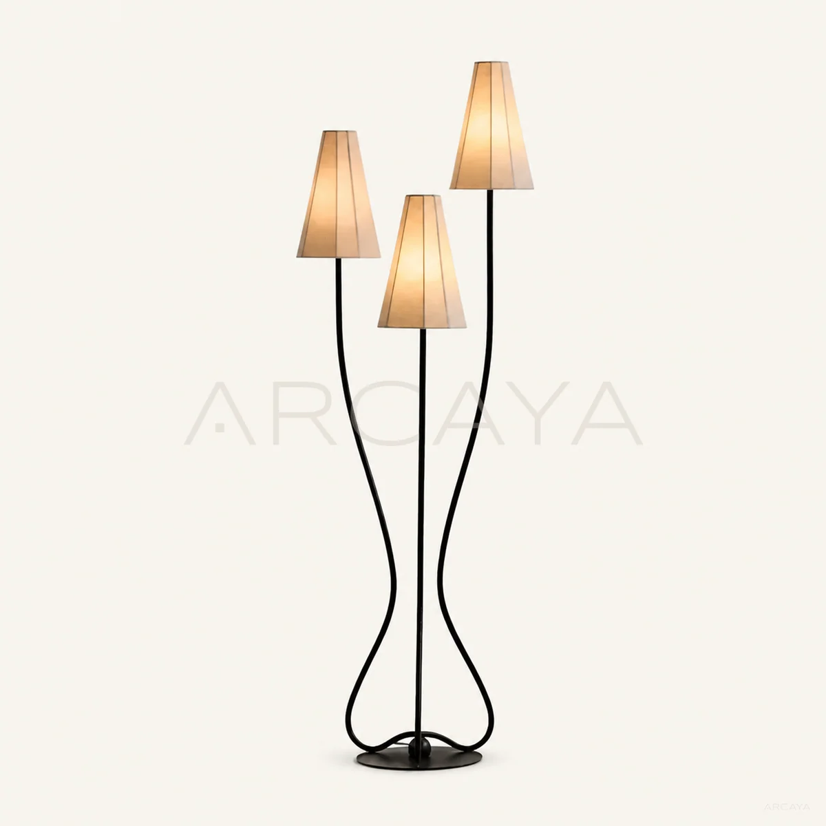 Dorian Vale Floor Lamp