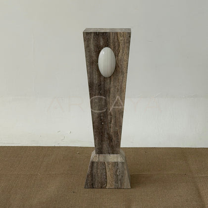 Ivory House Decorative Object — interior view 04