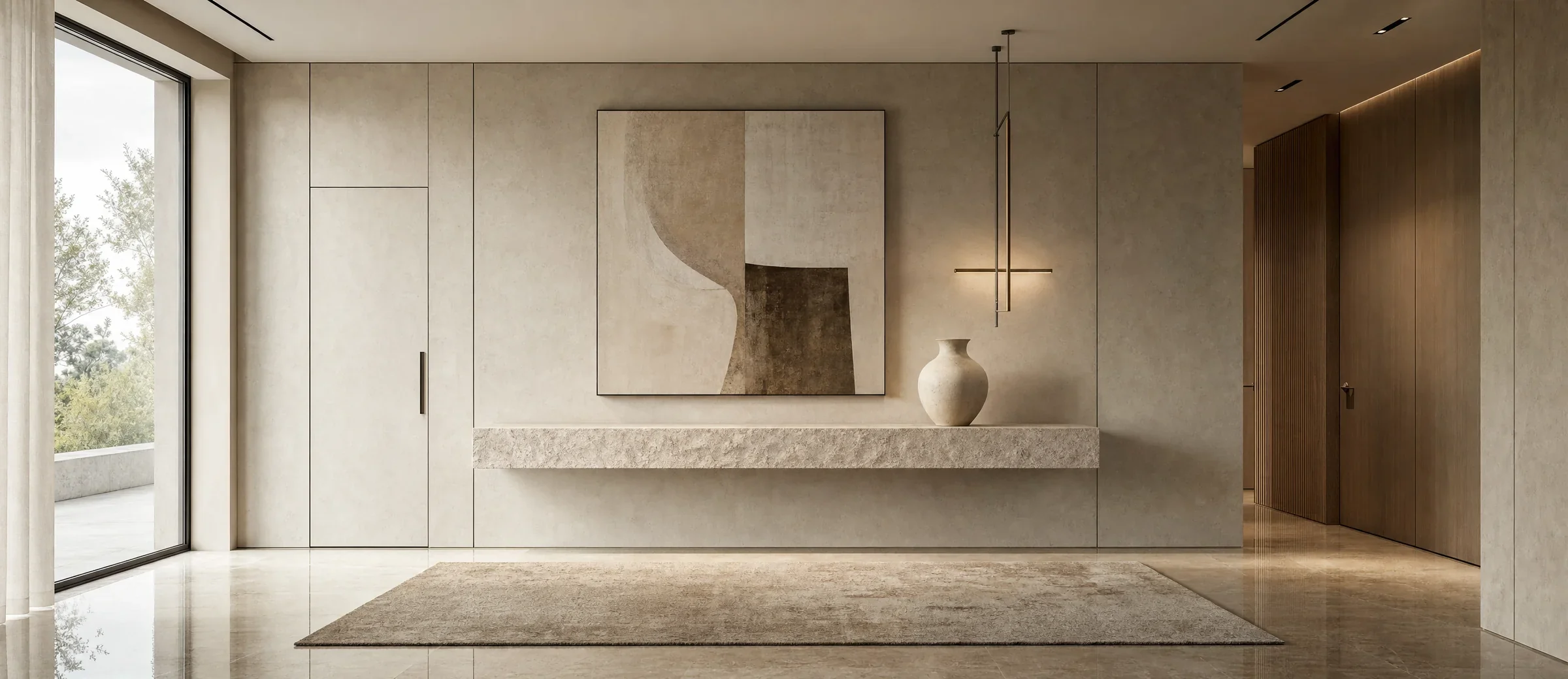 Italian Minimalist