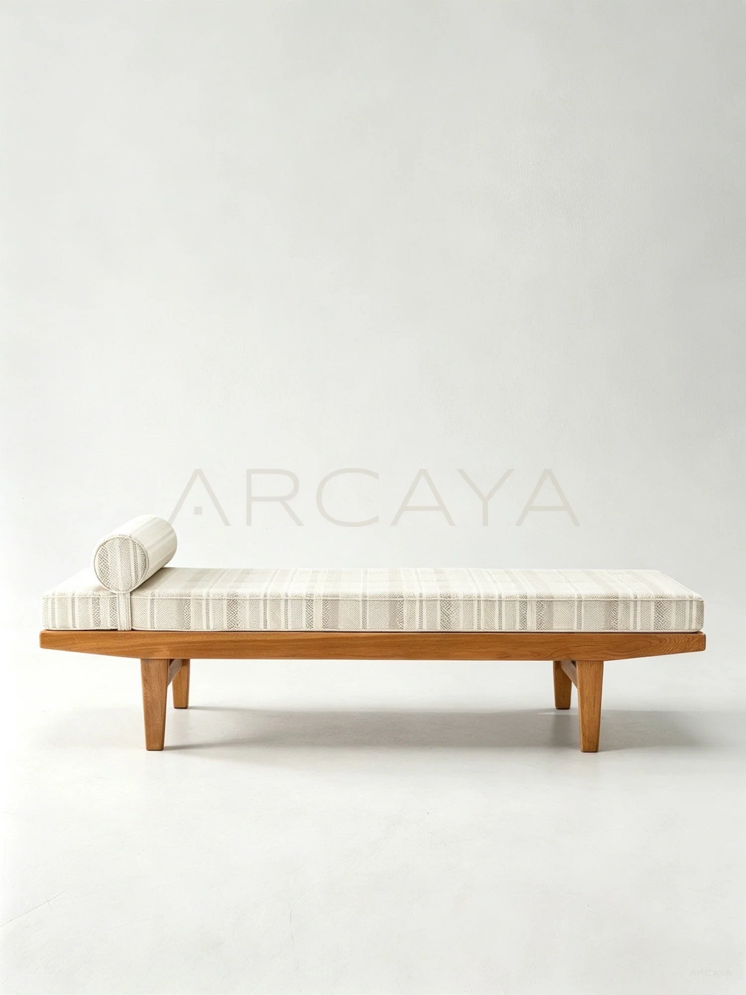 Alder Arc Bed — interior view 04