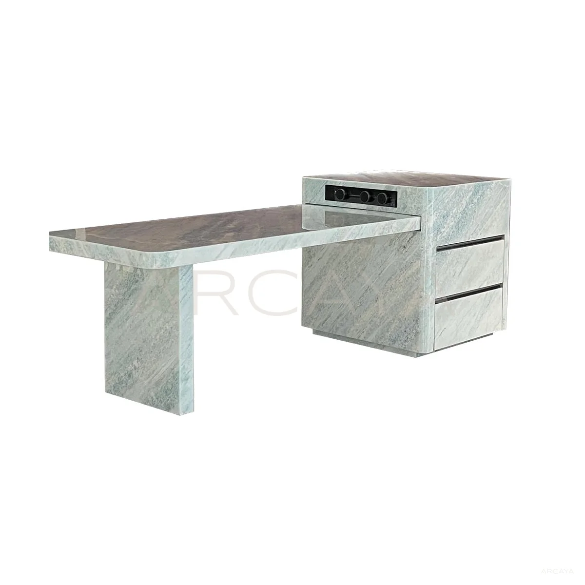 Nola Oak Dining Table
