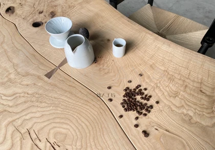 Orion Reef Coffee Table — interior view 07