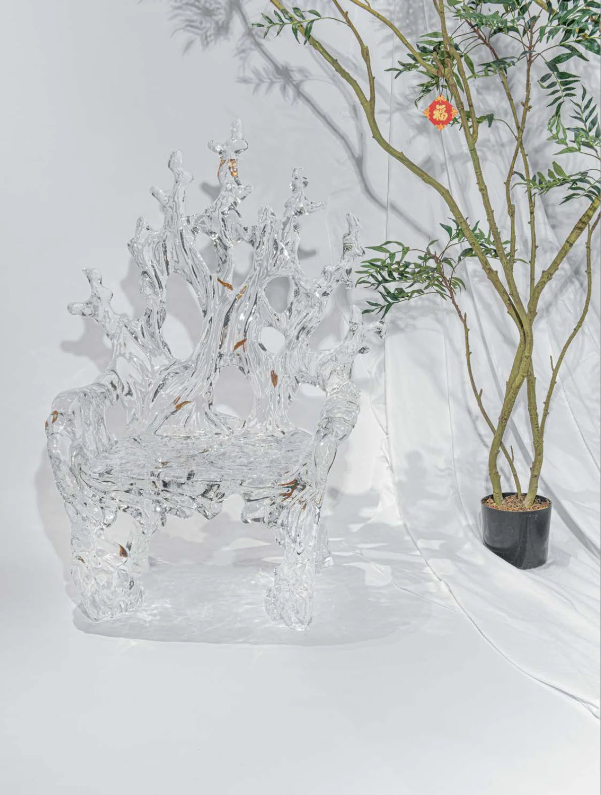 Sail and listen to the waves Chair — Seating & Display — S054 — image 2