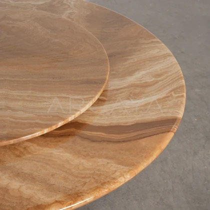 Maple Loft Dining Table - product view 04