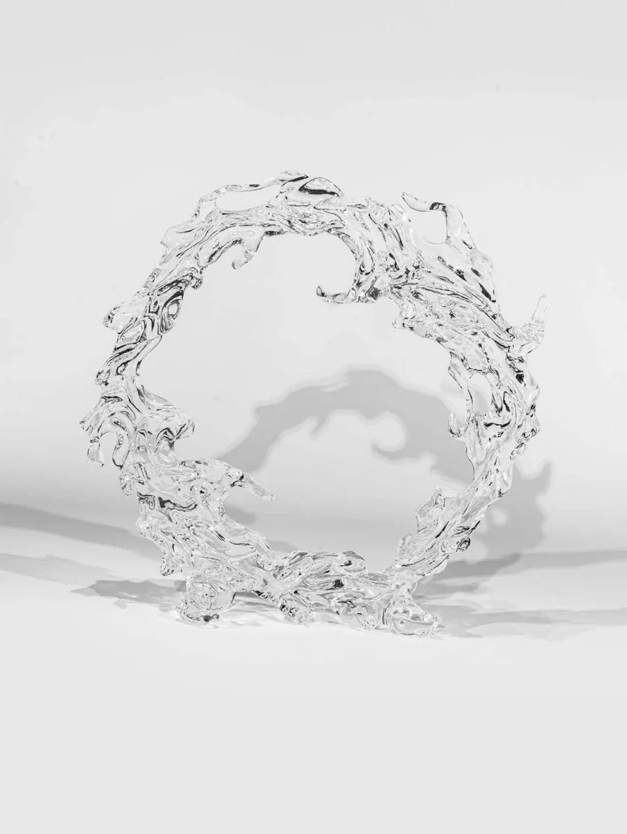 WindRises WaterSwels — Sculptural Objects — A017 — image 1