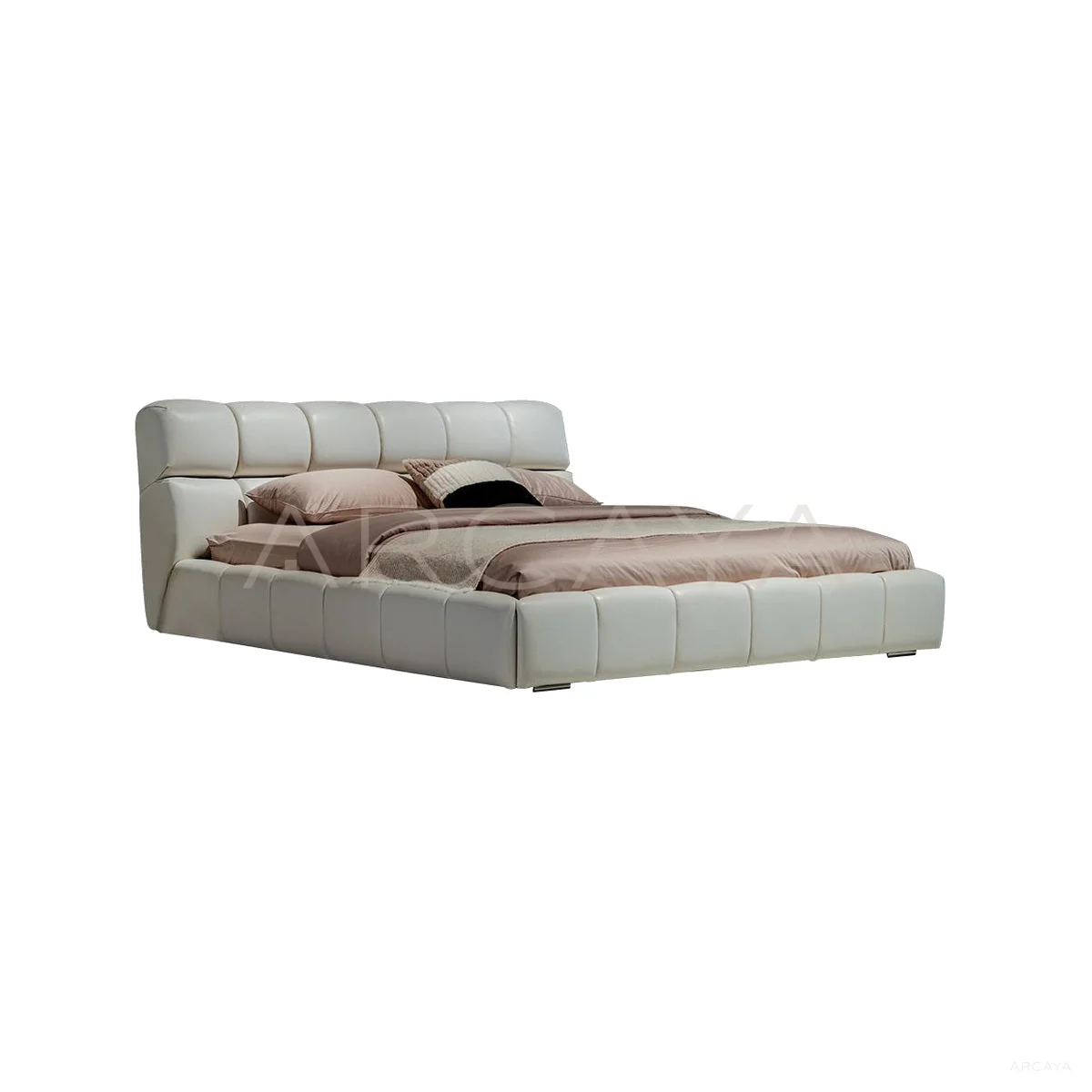 Liora Arc Bed - product view on a white background 01