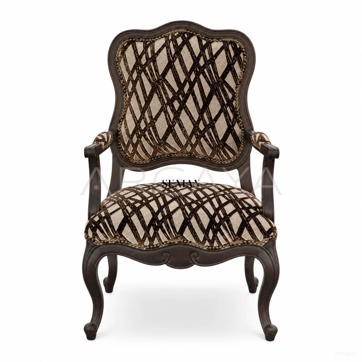 Haven Ridge Lounge Chair - front view 01