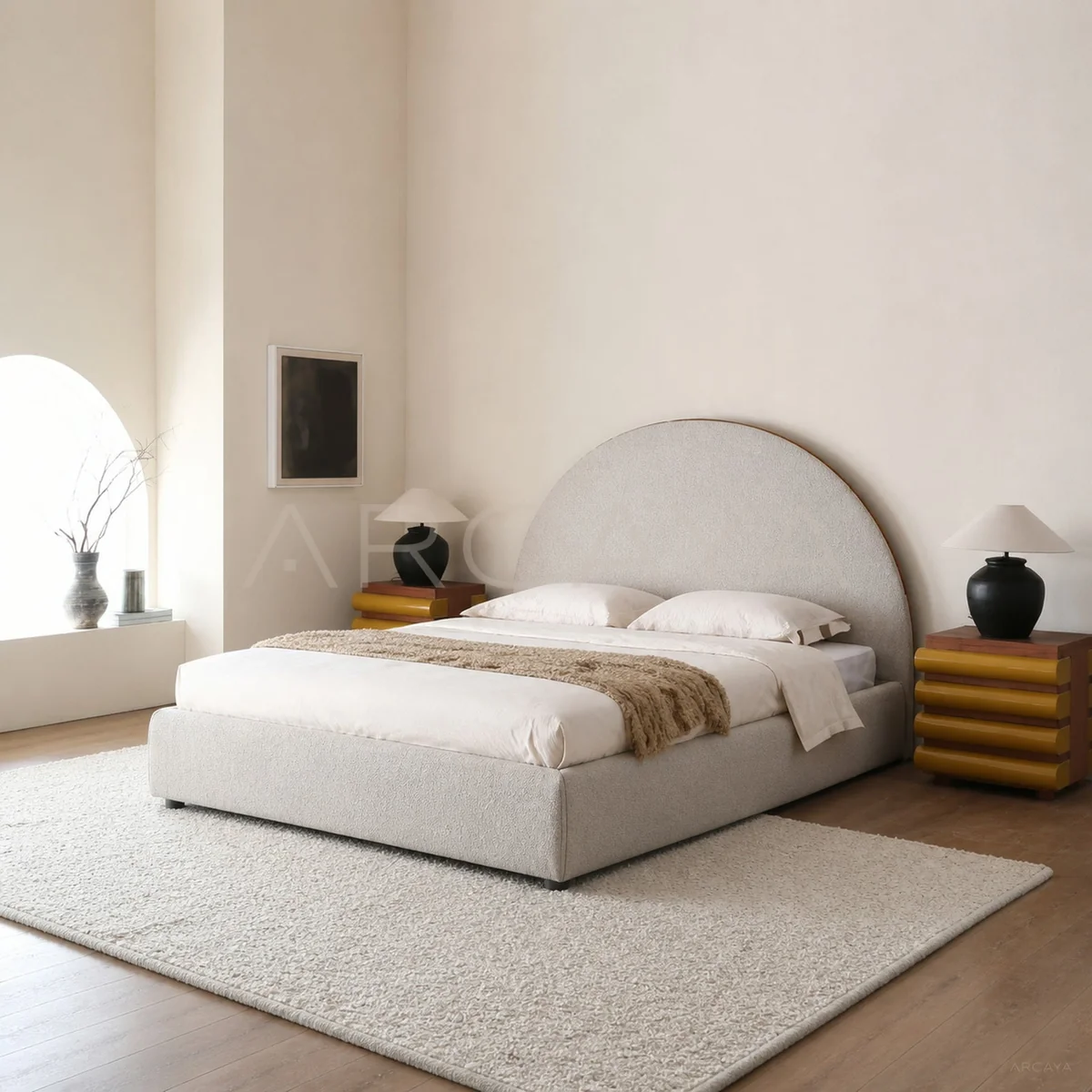 Aurelia Shore Bed